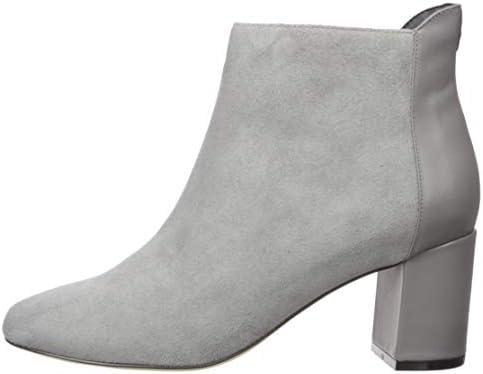 Cole Haan Women's Nella Bootie (65MM) Ankle Boot, Quiet Shade Suede, 5.5 B US | Image 6