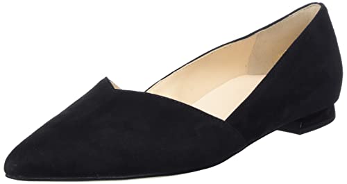 Ballerines HÖGL Femme Anytime en cuir souple pour un confort quotidien