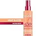 L'Oreal Paris Elvive Dream Lengths Heat Slayer Pre-Iron Spray Leave-In, 4.4 Ounce (2 Pack)