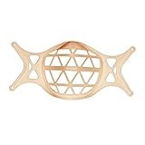 kowaku Innere Unterstützung Der 3D Maskenhalterung für, Beige