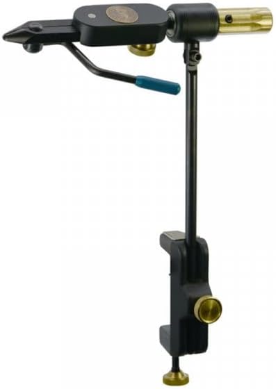 Regal Revolution Monster Head and C-clamp Tying Vise