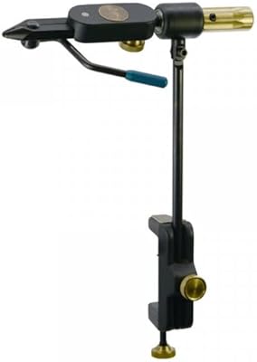 Regal Revolution Monster Head and C-clamp Tying Vise