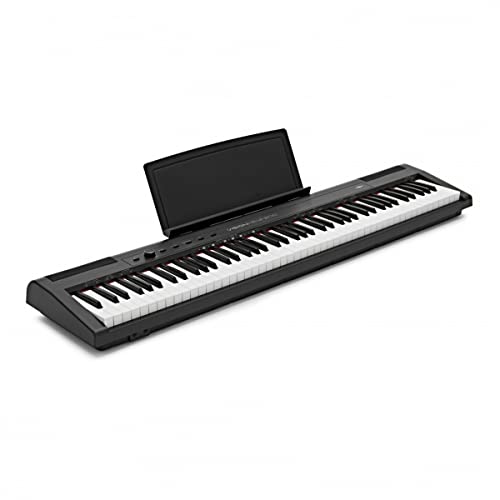 VISIONKEY-200 88 Keys Portable Piano Keyboard for Beginners with Bluetooth