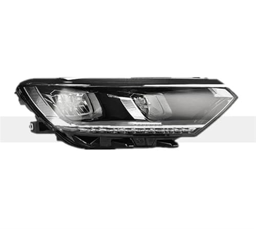 Capots phares voiture Passat B8 pour vos trajets de nuit