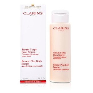 Amazon.co.jp: CLARINS(クラランス) リニュープラス ボディセラム