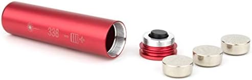 Miniatura 4 de MY Vista láser Cal .338 Lapua de alta calidad  338 Lapua Catridge Laser Bore Sight (nueva versión)