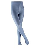 FALKE Cotton Touch Strumpfhose ist für Schuhe wie Ballerina, Sneaker, Halbschuhe, Sandalen und Steifel geeignet; Passform und Farbe bleiben auch nach mehrmaligem Waschen erhalten; Diese Kinderstrumpfhosen sind bei 40°C im Schonwaschgang zu waschen