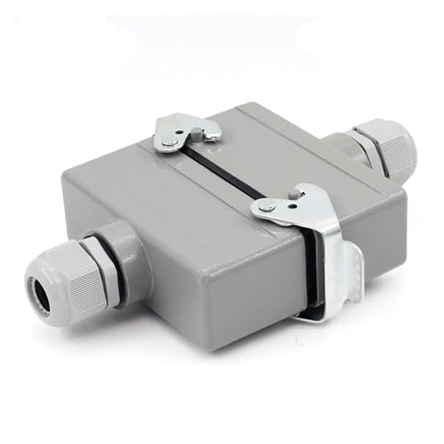 Connecteur étanche 24 broches HE-024 de type d'accueil