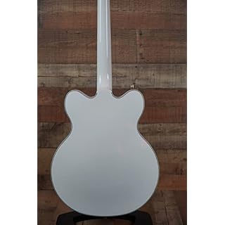G5422TG Electromatic Classic Double-Cut Snowcrest White - Les Beatles, Paul McCartney, John Lennon, RIngo Starr, George Harrison G5422TG Electromatic Classic Double-Cut Snowcrest White – Image 6