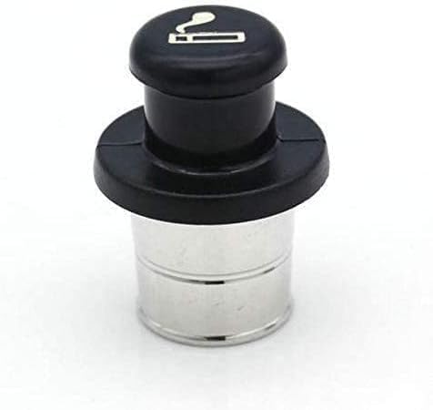 Rosojodg Black Car Lighter Secret Stash Hide Disguise Safe Hollow Hidden Compartment Storage U7k8 Home Box Container Safes And Safe Accessories