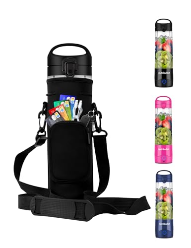 Funda portátil para licuadora, impermeable y resistente miniatura 1