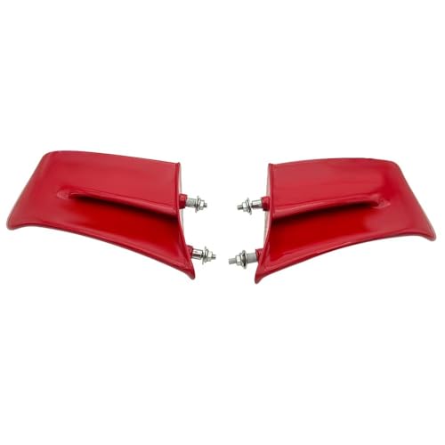 Ailerons de Moto Panigale V4 pour vos Sorties Piste et Sessions Circuit