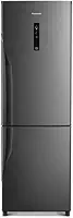 GELADEIRA PANASONIC BB41 TITÂNIO 397L 60CM 220 V
