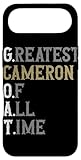 Greatest Cameron of All time | Goat | Cameron Case for iPhone Air