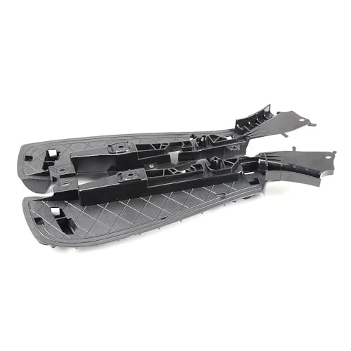 Cache rail plastique BMW cassé ? Réparez le support latéral siège droit - 7