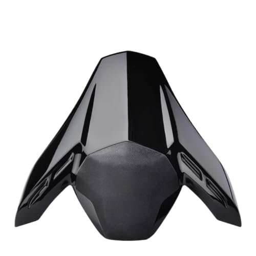 Capot de couverture de siège arrière aérodynamique Z900 en ABS rigide noir