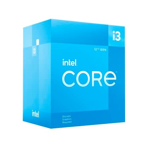 Intel Core i3-12100F Cover