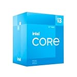 Intel® Core™ 12th Gen i3-12100F desktop processor, featuring PCIe Gen 5.0 & 4.0 support, DDR5 and DDR4 support. Discrete graphics required. - Image 3