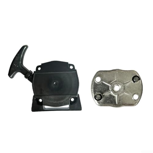 Para Kawasaki para TJ53E Recoil Pull Start Reemplazo #490880711 Compatible con HA053A HA053B KBH53A Piezas de cortacésped y fiable