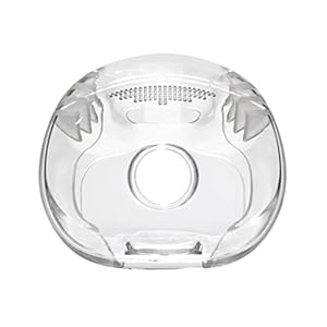 Philips Respironics Amara View minimal contact full face cushion – Medium