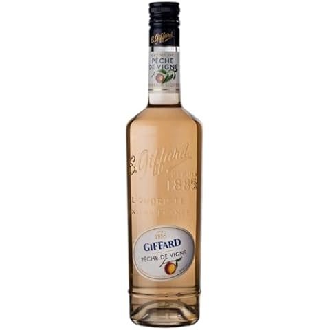 Giffard Crème de Pêche 50 cl Cover