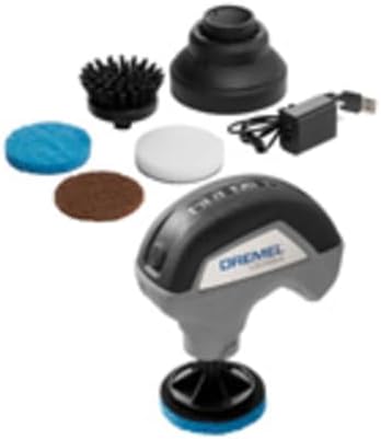 Dremel PC10-01 4V Max Power Cleaner Kit