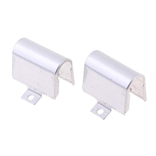 2 pacotes de dobradiças de tela LCD para substituição de unidades fpr HP Pavilion G6 G6-1000 Series