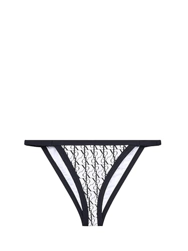 Bas de maillot de bain Calvin Klein taille S noir modèle ref 56362 0K4