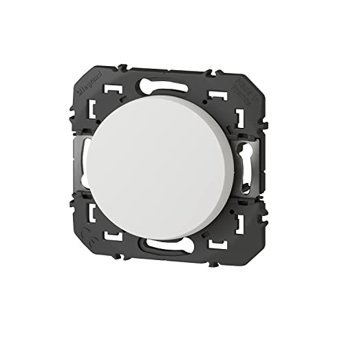 Legrand LEG95200 VV 10A BLC Compo Dooxie On-Off/Two-Way Switch Composable White, One Size - Pack of 1 - Image 2