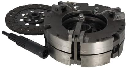 All States Clutch Kit fits Ford 1310 1510 1710 SBA320040341 SBA320400212 82986703