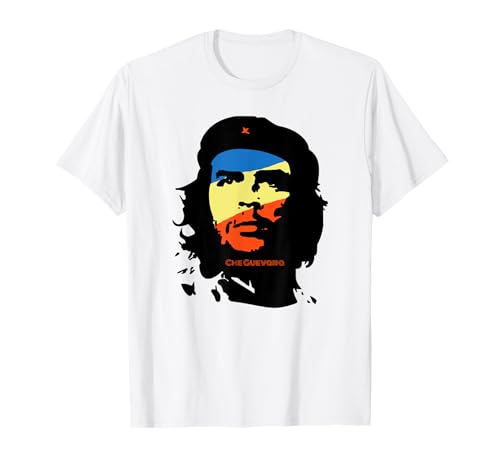 Che Guevara Retro Regalo - Revolución Camiseta