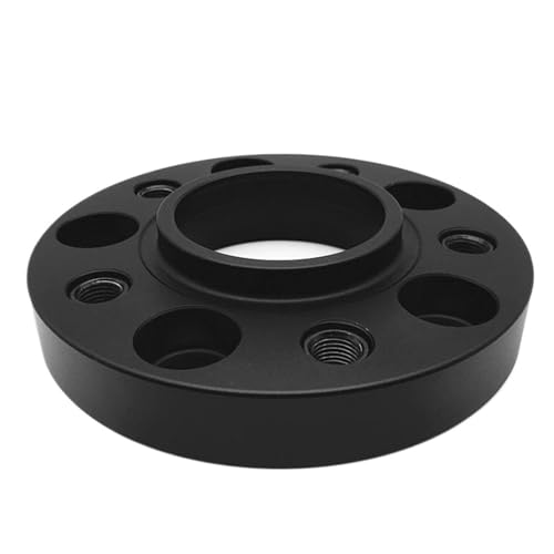 Élargisseur de voie PCD 5x130 CB 71.6mm de 20mm pour Panamera et Cayenne