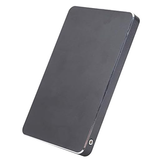 Disco Duro portátil USB 3.0 de 2.5 Pulgadas para winXp / win7 / win8 / Wn10, 160G / 320G / 500G / 1T Disco Duro Externo de Almacenamiento móvil SSD HHD Transmisión de Alta Velocidad(500G)