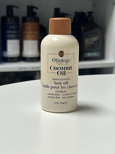 Oliology Coconut Hair Oil - Meds Split Ends thumb #2