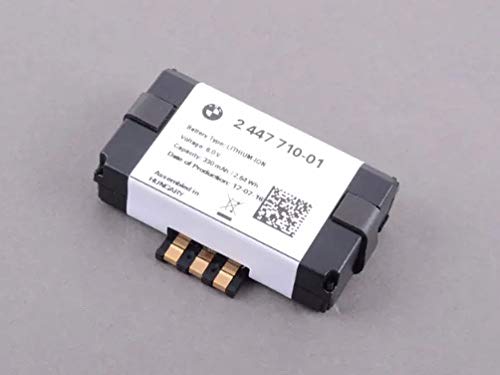 1 F21 Telematik-Steuereinheit Modul Akkumulator 84102447710