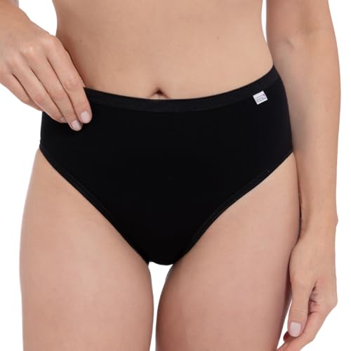 Speidel - Britta - Hüftslip - 5er-Pack (44 Schwarz)
