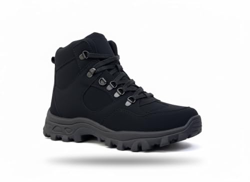 Image of Rocky-20 Men's Lightweight Water-Resistant Hiking Shoes - Durable & Comfortable Coasters