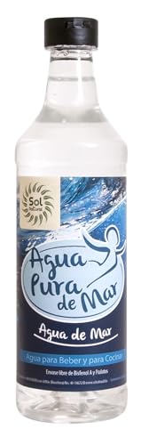 Agua DE MAR PEQUEðA 500 ml