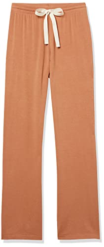 Image of Amazon Essentials Women's Lightweight Lounge Terry Pajama Pant with Drawstring