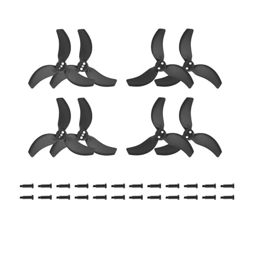 Hélices anti-vibrations 3032 pour drone Avata 2 avec vis de fixation - 6