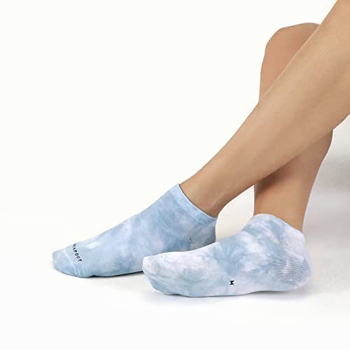 Image of MONFOOT Men's /Women's 10-20 Pairs Thin Cotton Low Cut Ankle Socks, Multipack