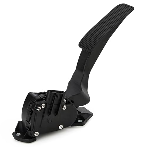 25832864 Acceleration Pedal with Position Sensor for Chevy Silverado 1500 2500 3500 Avalanche Suburban Tahoe/GMC Sierra Yukon Yukon XL/Cadillac Escalade/Hummer H2 Replaces# 699-105 15847349 15101848