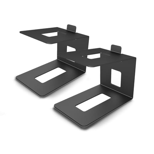VULKKANO S4 Soporte para Altavoces, Compatible con Vulkkano A4 y A4 ARC, Soporte de Escritorio