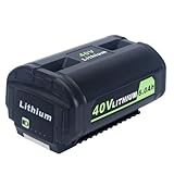 Lasica Replacement for Ryobi 40V 6.0Ah Battery