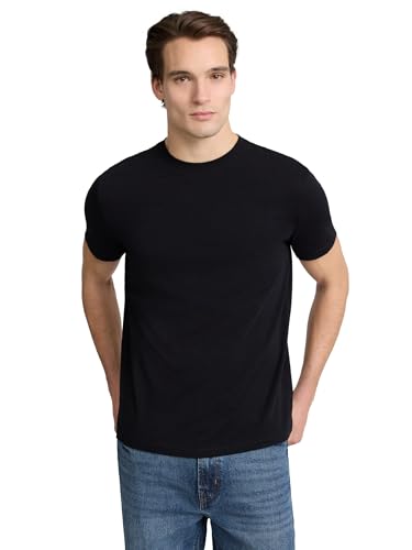 EXPRESS Men's Perfect Pima Cotton Tee – Crew Neck Short Sleeve