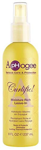 pHogee Curlific Moisture Rich Leave-In 8oz 3pck