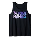 Comprueba nuestra marca para descubrir más camisetas de Beagle Mama. Beagle Mama Dog Mom Beagle dueño cachorro mascota amante Beagle mamá mujer día de la madre regalo