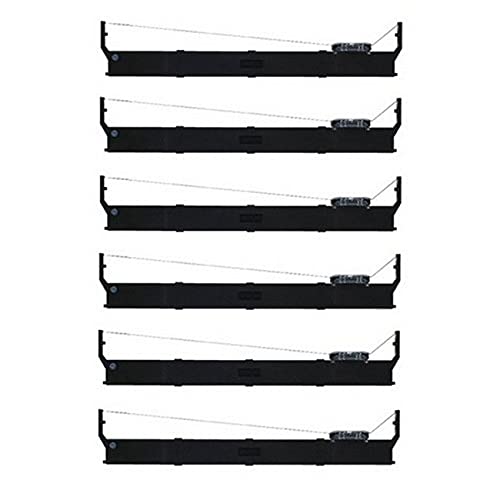 Cintas para impresora IBM 4227 Compatible (6 unidades) miniatura 2