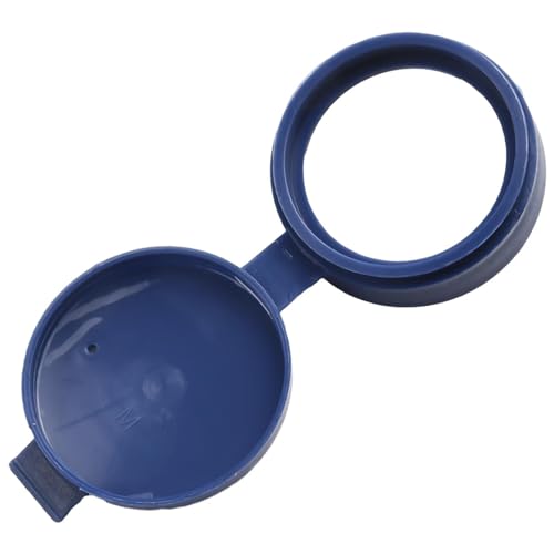 Bouchon de réservoir de lave-glace 71740943 compatible avec Abarth 500 - 5