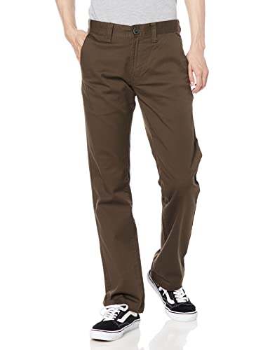 Volcom Men's Frickin Modern Fit Stretch Chino Pant